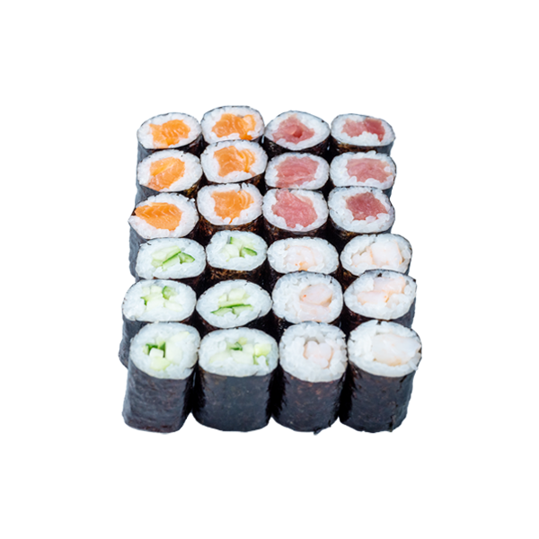 225. Menu maki mix