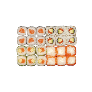 SUSHI BOX