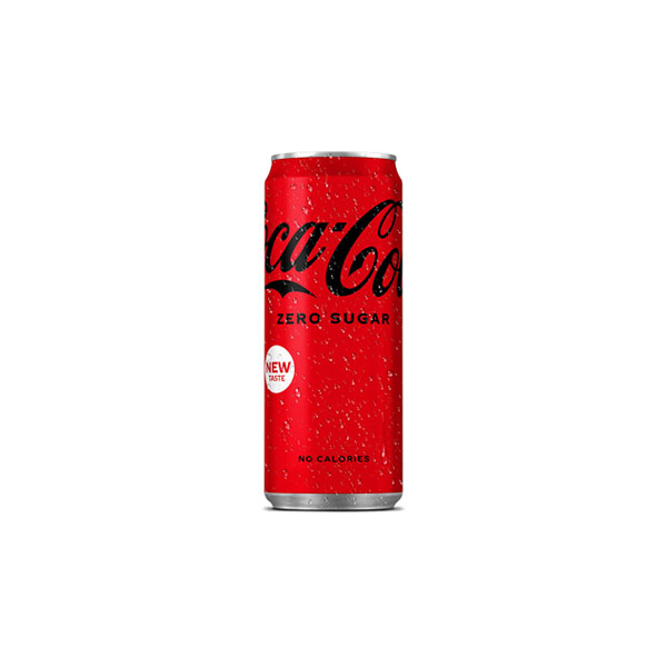 Coca zero