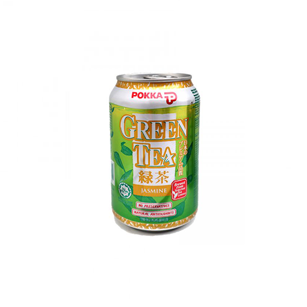 Thé vert glacé