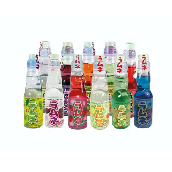 Ramune fraise