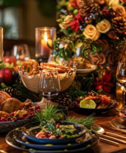 MENU DE NOËL