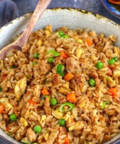 WOK RIJST