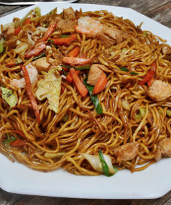 WOK NOODLES