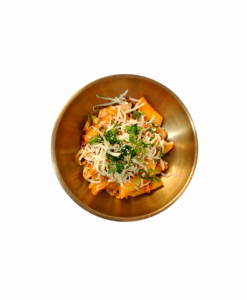 32. CHEESE TOKBOKKI 🌶️