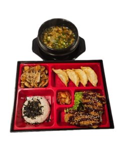 70. Bento lunch A