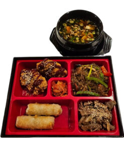71. Bento lunch B