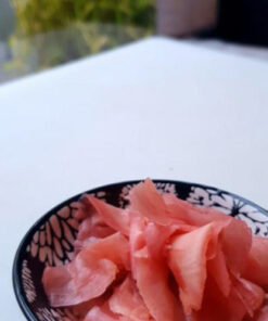 Sushi ginger