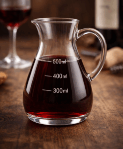 Vin d'Ardèche rouge ½