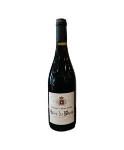 17a. Côtes du Rhône « le Vieux Moulin »