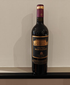 22. Saint - Emilion Grand Cru Château Bernateau