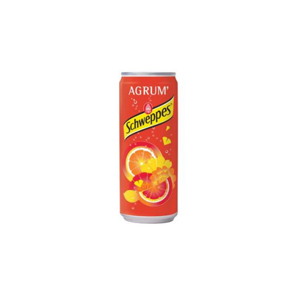 Schweppes agrumes