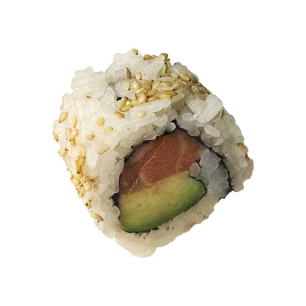 41. Saumon avocat sésame