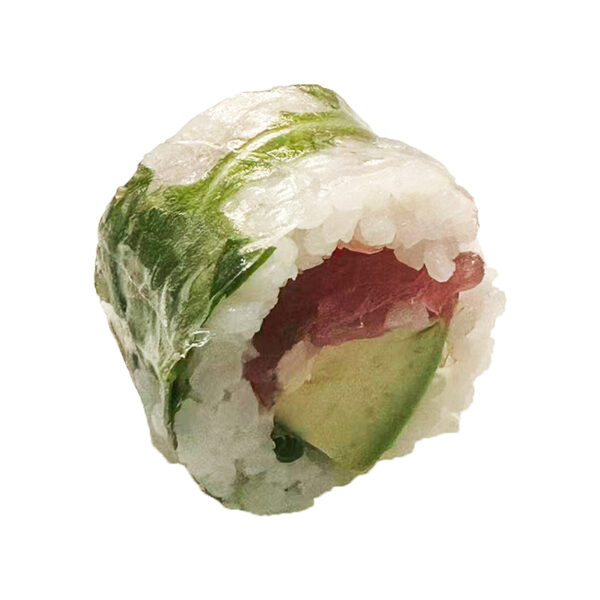 63. Thon avocat menthe