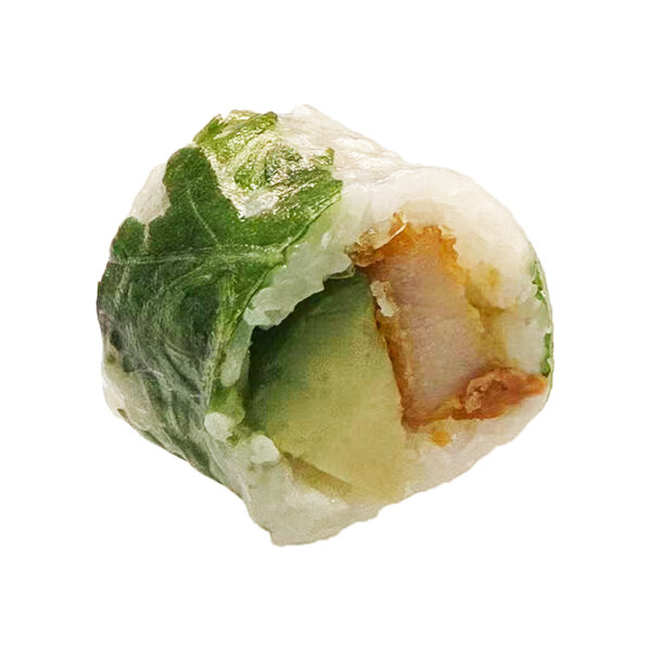 68. Tempura poulet avocat