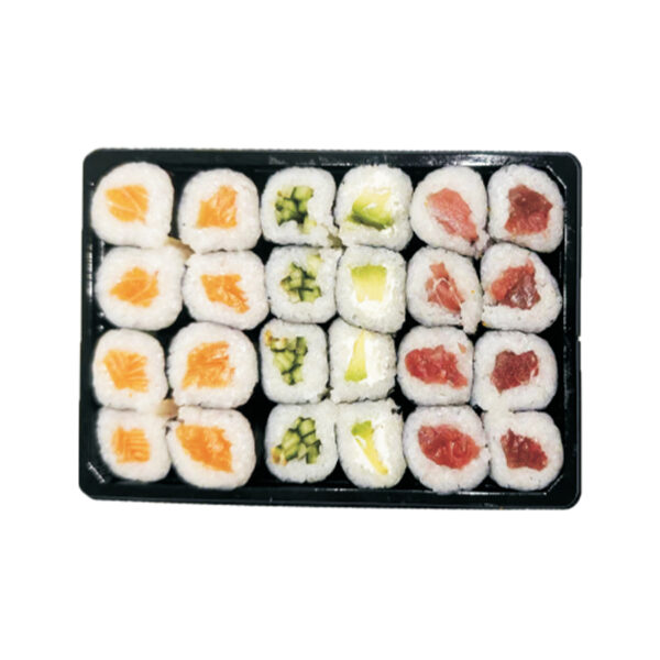 161. Plateau maki