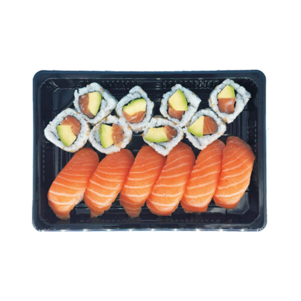 162. Plateau saumon classic