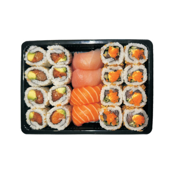 164. Plateau fashion