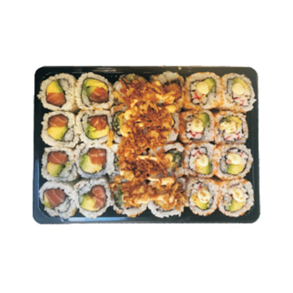 165. Plateau california mix