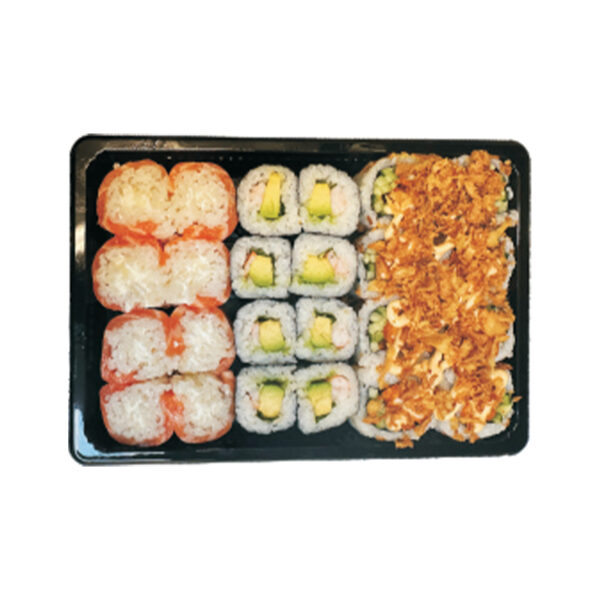 167. Plateau numéro 2