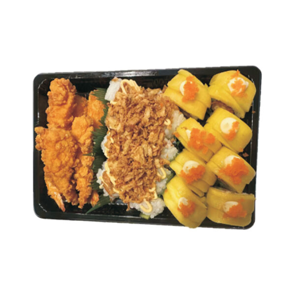 169. Plateau tempura