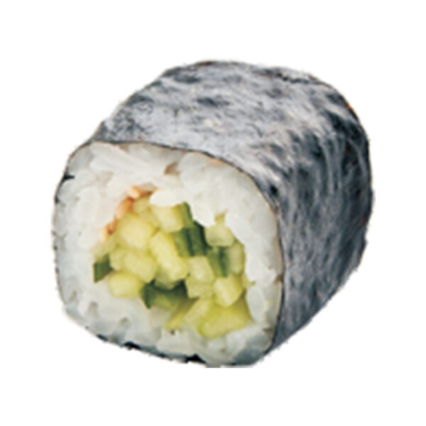 28. Concombre sésame