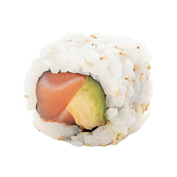 41. Saumon avocat sésame