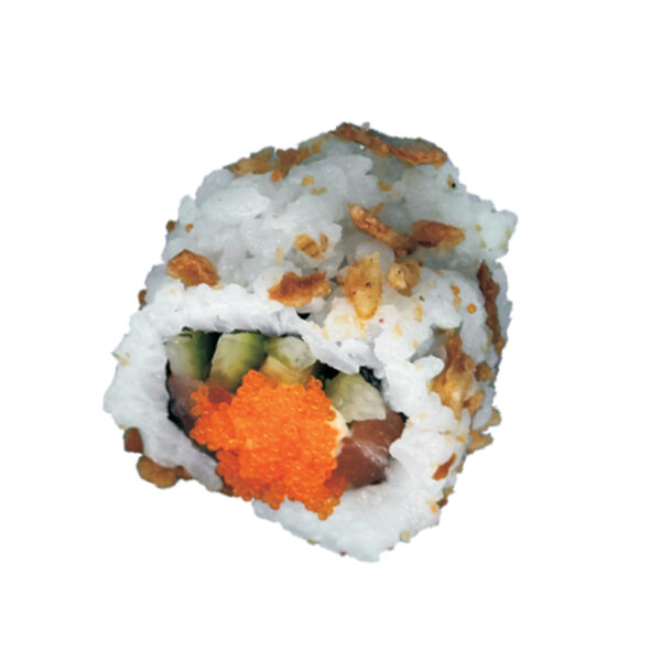 42. Saumon concombre masago