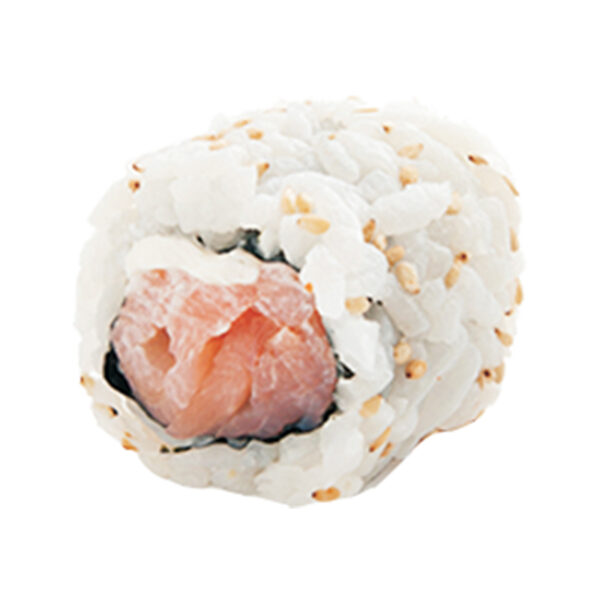 43. Saumon fumé cheese