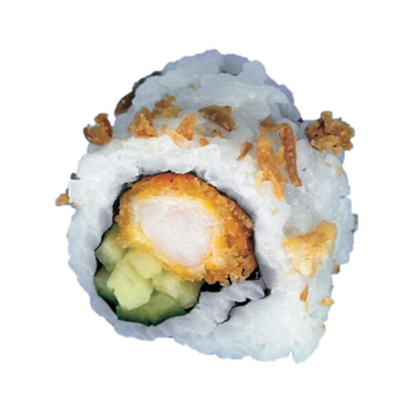 51. Tempura crevette