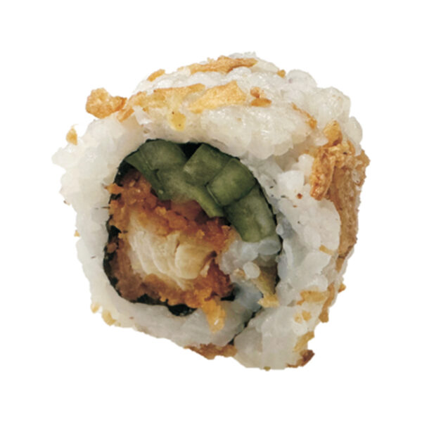 52. Tempura poulet concombre