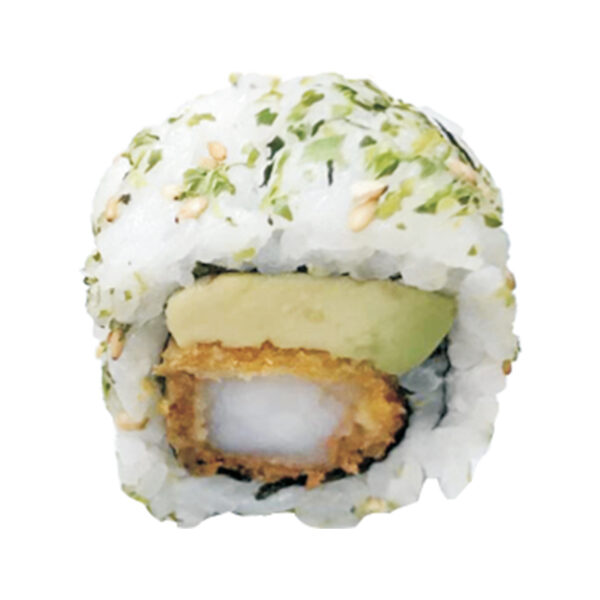 53. Tempura crevette curry