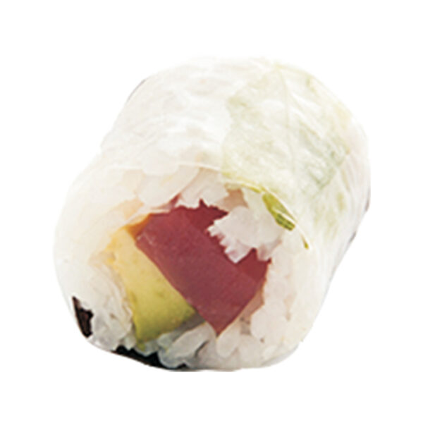 63. Thon avocat menthe