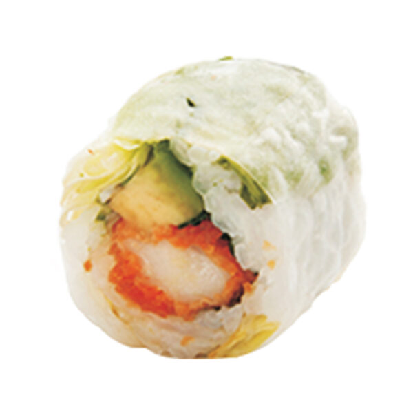 68. Tempura poulet avocat