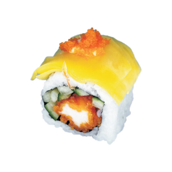 81. Mangue roll poulet