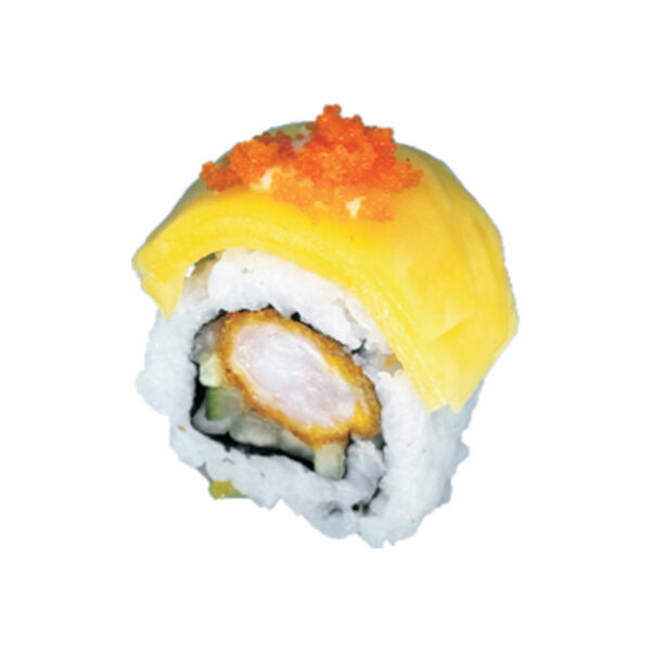 82. Mangue roll crevette
