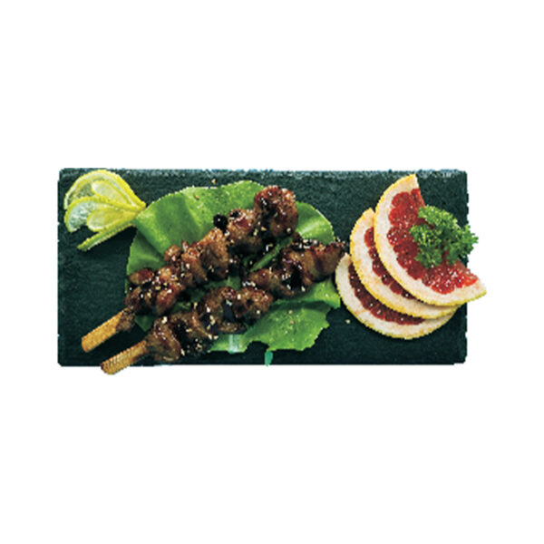 133. Yakitori poulet 2pcs