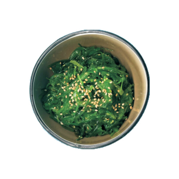 125. Salade d’algues