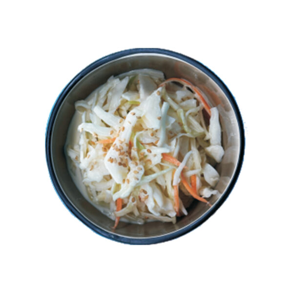 126. Salade de choux