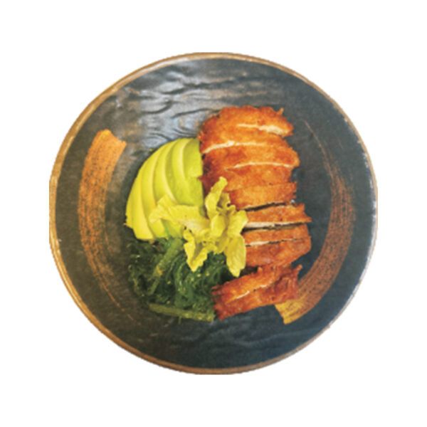 145. Poulet panné au curry