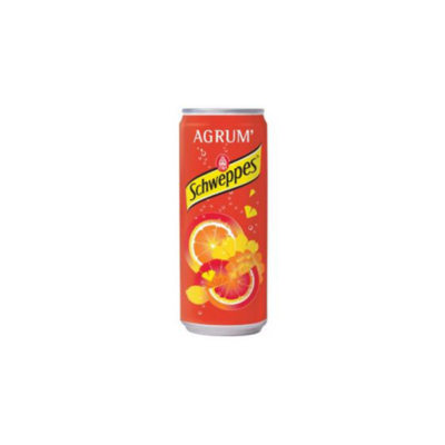 Schweppes agrume