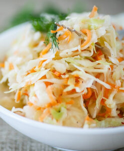 SALADES