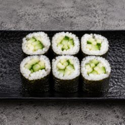 92. Maki concombre 🌱