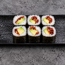 101. Maki tomates séchées avocat 🌱
