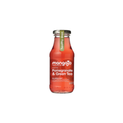 Manjago grenade et thé vert