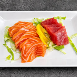 P2. Sashimi duo