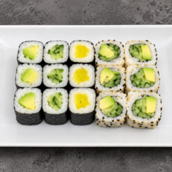 P5. Cali maki ( Veggie )🌱