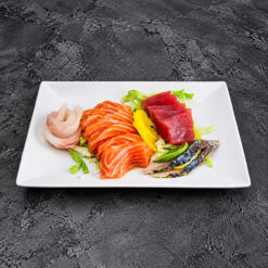 P3. Sashimi mixte