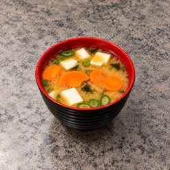 01. Soupe Miso