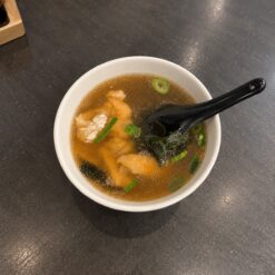 02. Soupe aux poissons